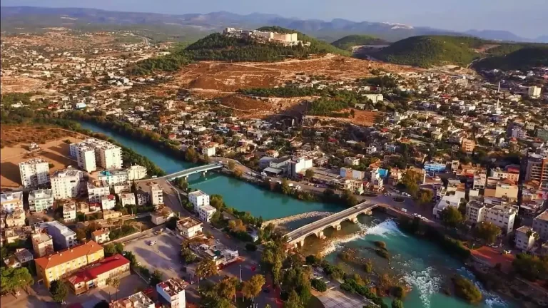 Silifke Hakkında, Silifke’nin Gezilecek Yerleri, Tarihi Yerleri