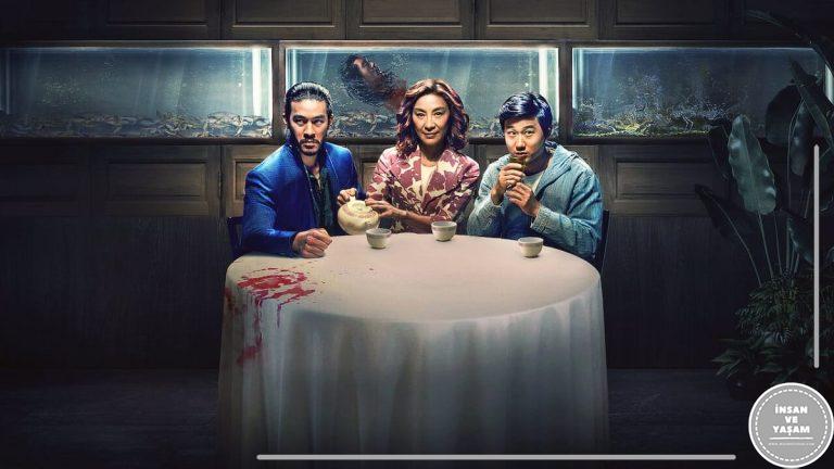 The Brothers Sun Dizi Konusu ve Oyuncuları | Netflix