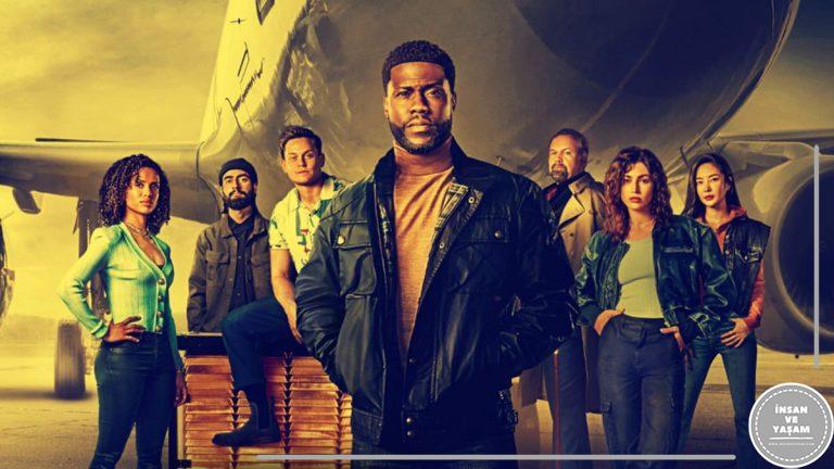 Uçuk Bir İş Filmi Konusu ve Oyuncuları | Netflix