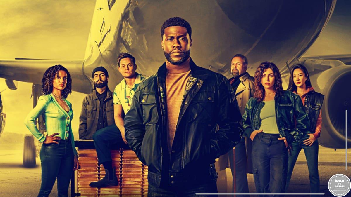 Uçuk Bir İş Filmi Konusu ve Oyuncuları | Netflix