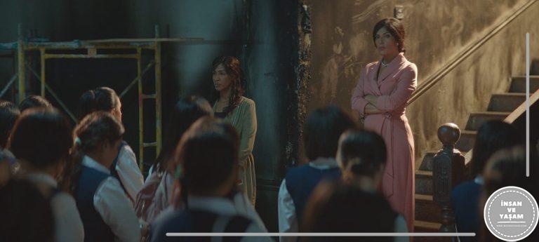 Yangın Yeri Filmi Konusu ve Oyuncuları | Netflix