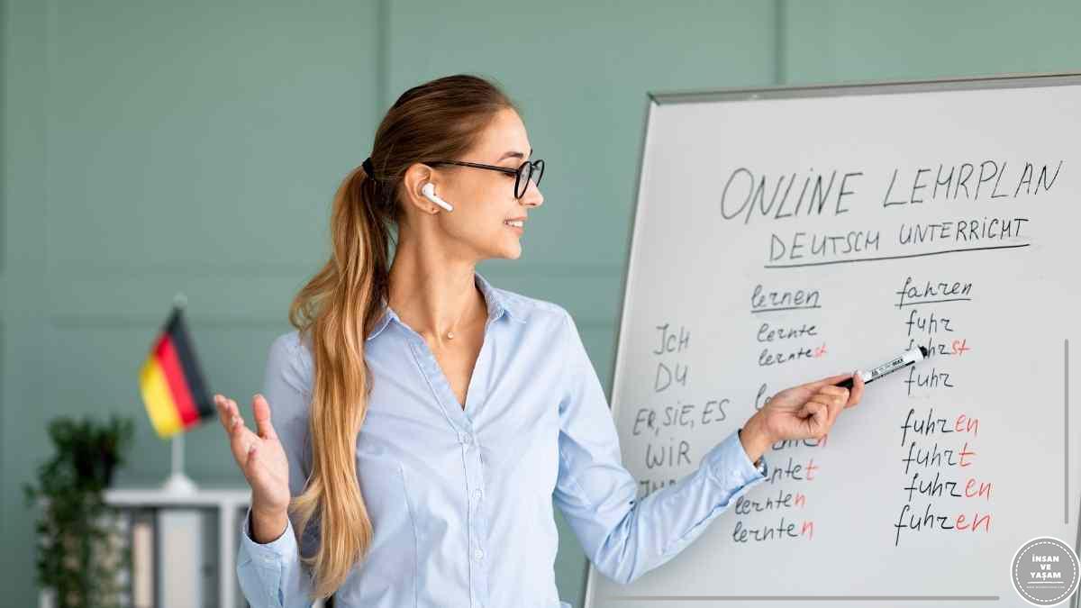 Almanca Öğretmenliği Bölümü