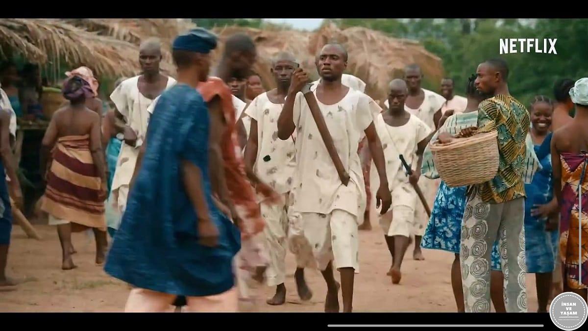 Anikulapo Hayaletin Doğuşu Dizi Konusu ve Oyuncuları