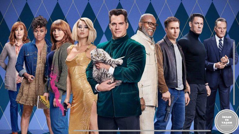 Argylle: Gizli Casus Film Hakkında, Konusu ve Oyuncuları | Apple Tv