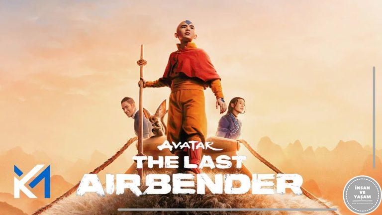 Avatar: The Last Airbender Konusu ve Oyuncuları | Netflix