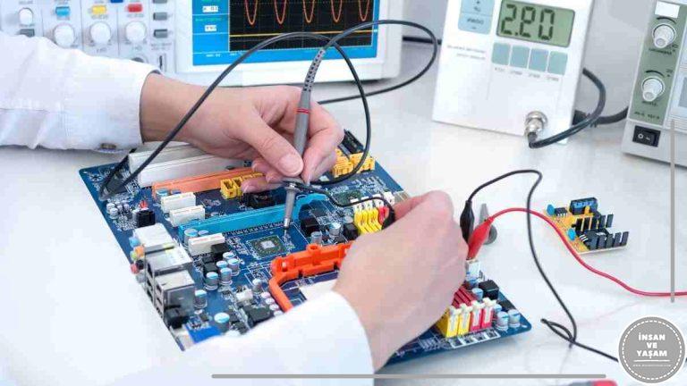 Elektrik ve Elektronik Mühendisliği Hakkında, İş Olanakları