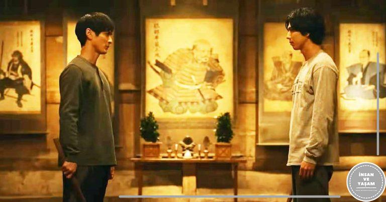 House Of Ninjas Dizi Konusu ve Oyuncuları | Netflix