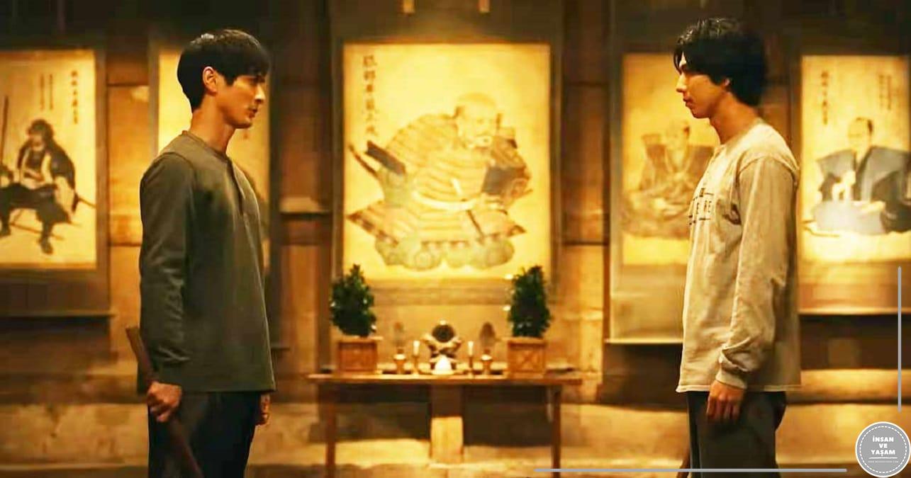 House Of Ninjas Dizi Konusu ve Oyuncuları | Netflix