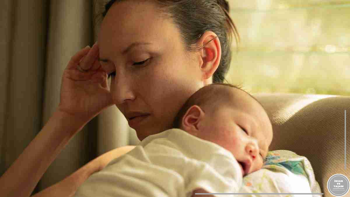 Lohusa Dönemi Nedir Neden Olur Lohusa Nasıl Geçer