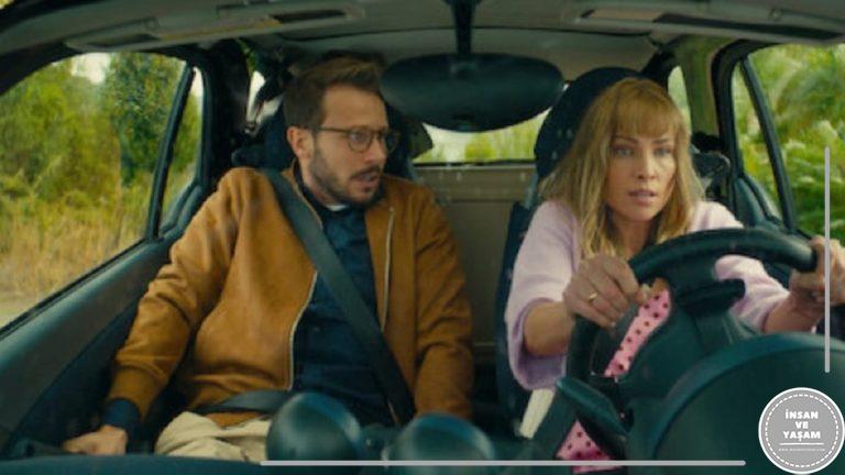 Öldür Beni Sevgilim Film Konusu ve Oyuncuları | Netflix