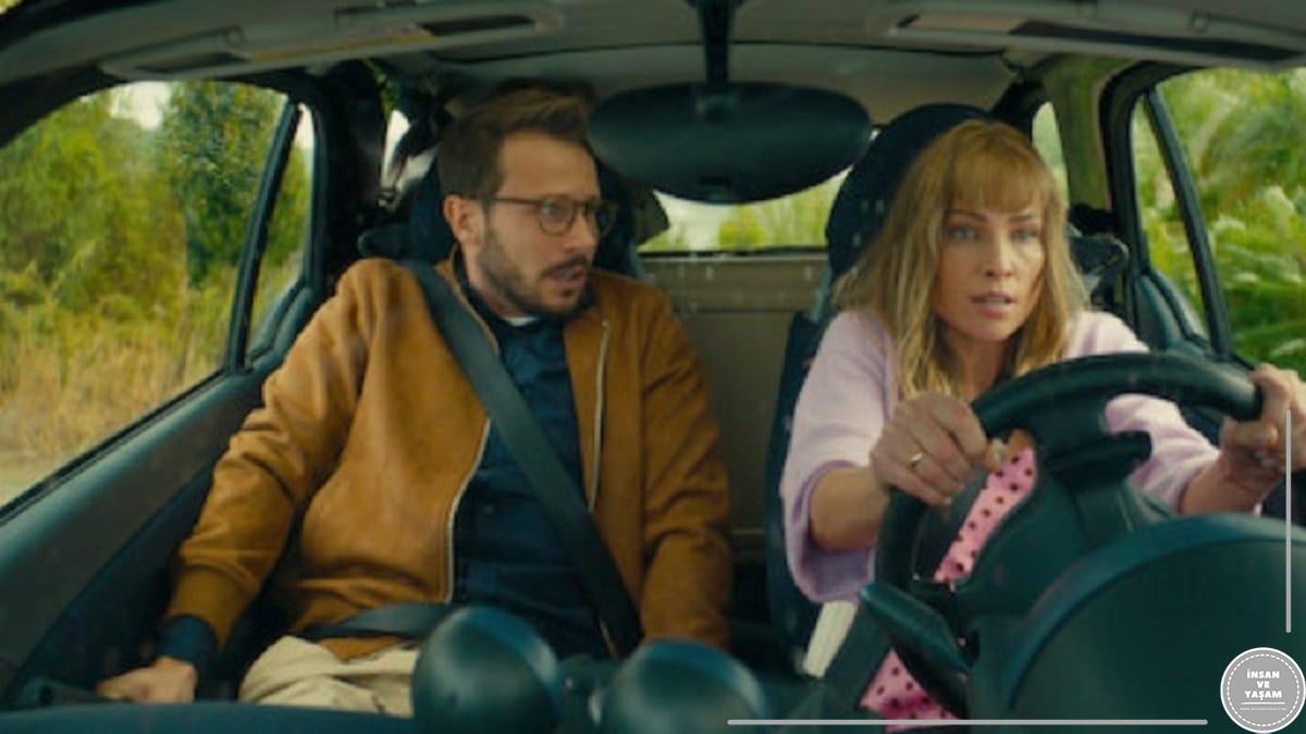 Öldür Beni Sevgilim Film Konusu ve Oyuncuları | Netflix