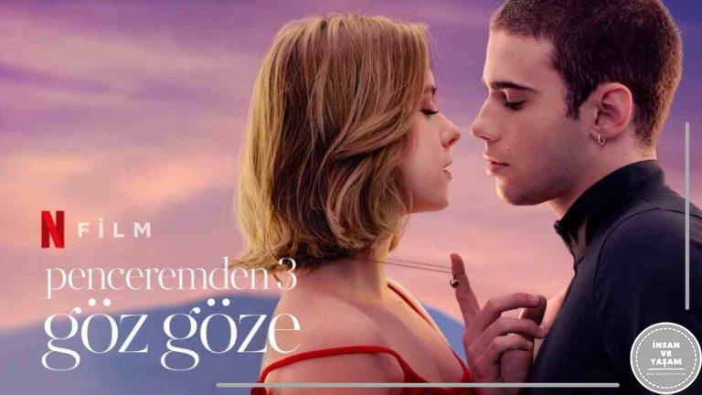 Penceremden 3 Göz Göze Konusu ve Oyuncuları | Netflix