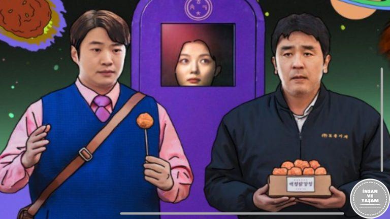 Chicken Nugget Dizi Konusu ve Oyuncuları | Netflix