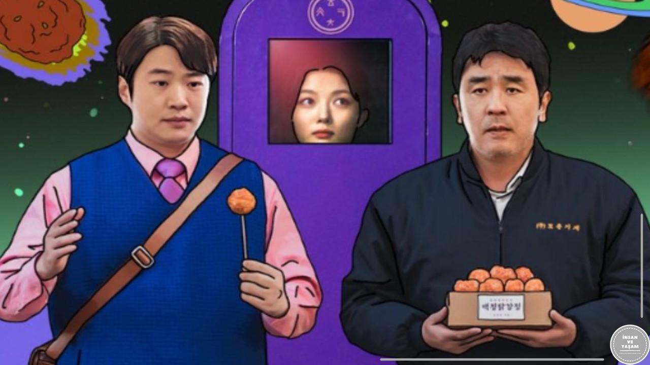 Chicken Nugget Dizi Konusu ve Oyuncuları | Netflix