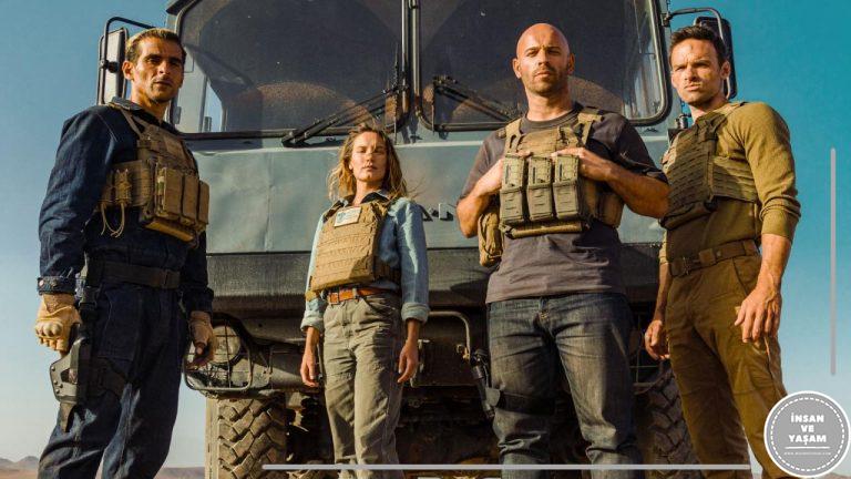 Dehşet Yolcuları Filmi Konusu ve Oyuncuları | Netflix