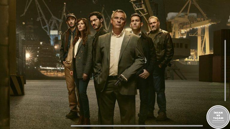 Demir El (2024) Dizi Konusu ve Oyuncuları | Netflix