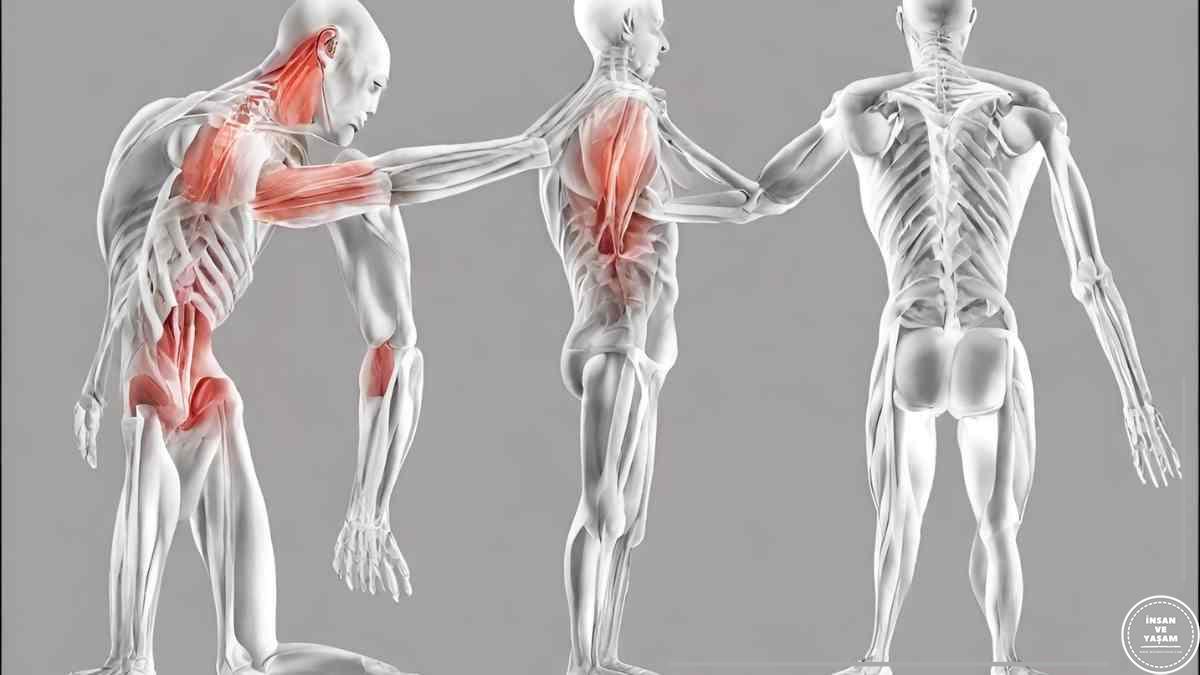 Donuk Omuz (Adhesive Kapsülit) Nedir