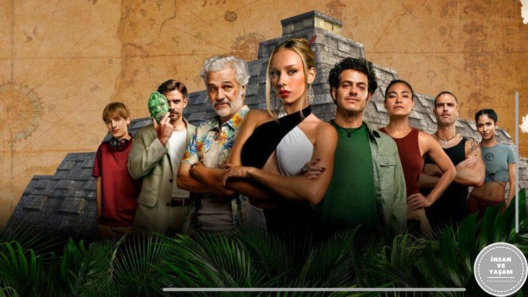 Maceracılar Dizi Konusu ve Oyuncuları | Netflix