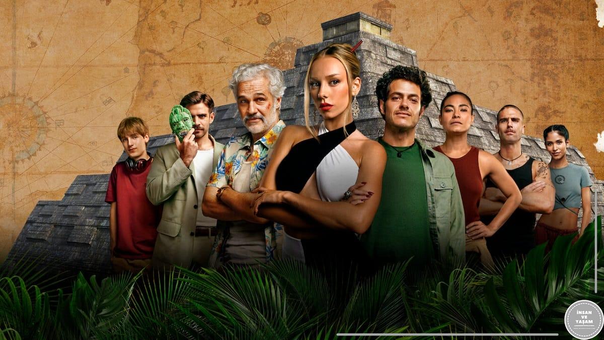 Maceracılar Dizi Konusu ve Oyuncuları | Netflix