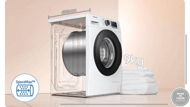  Samsung WW11BGA046AEAH Çamaşır Makinesi Özellikleri ve İncelemesi