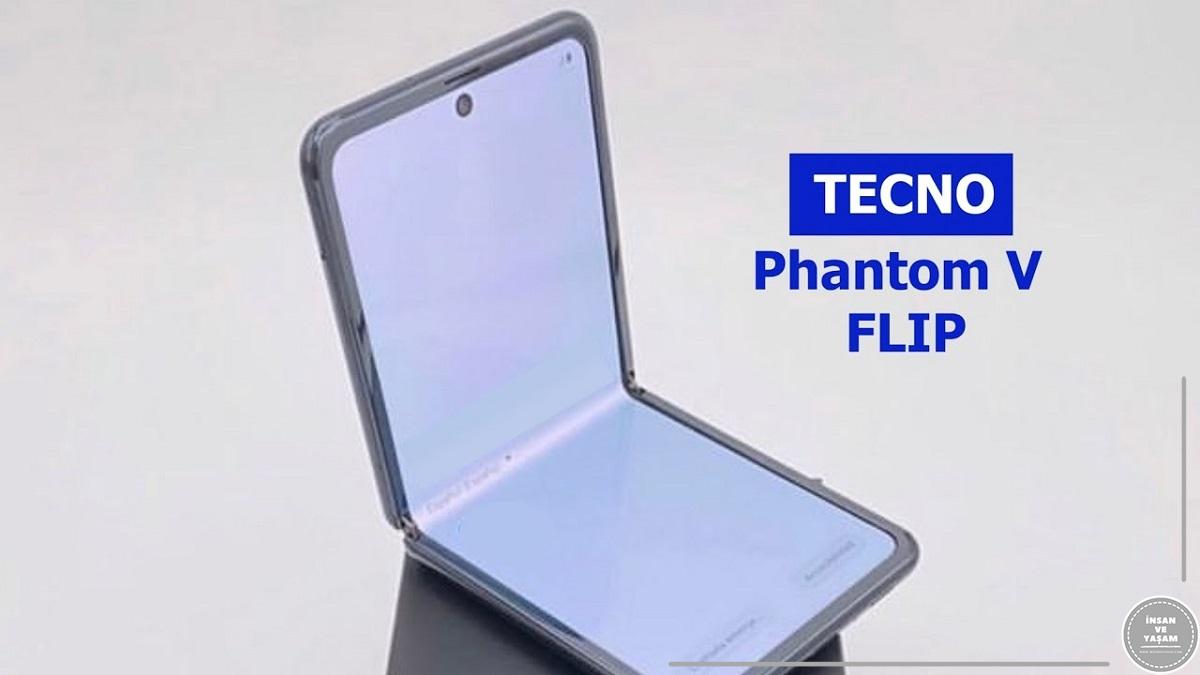Tecno Phantom V Flip 5G İncelemesi