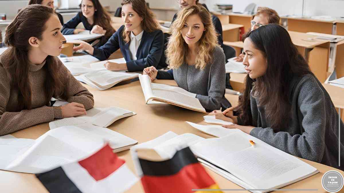 Almanca Mütercim ve Tercümanlık Bölümü (4)