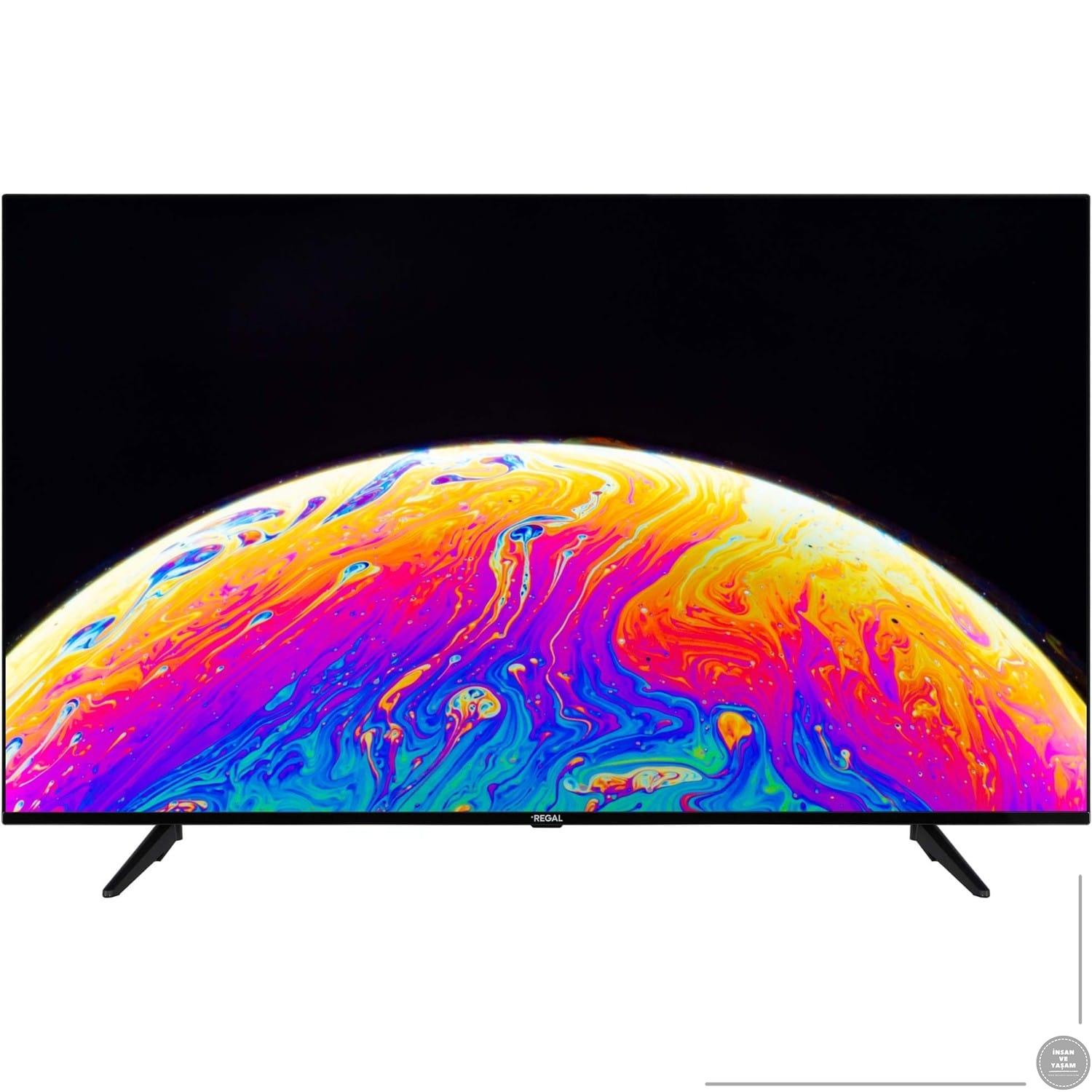 Regal 58R66U01 TV İncelemesi ve Özellikleri