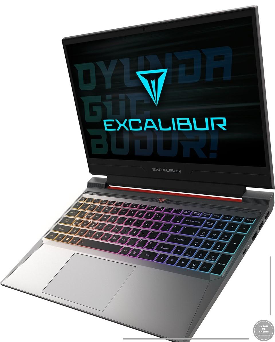 Casper Excalibur G870 İncelemesi 4