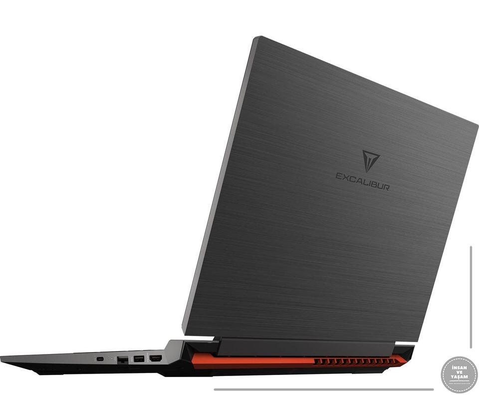 Casper Excalibur G870 İncelemesi 5