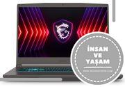 MSI THIN 15 i5 Gaming Laptop İncelemesi ve Özellikleri