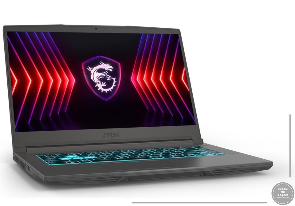 MSI THIN 15 i5 İncelemesi ve Özellikleri 2