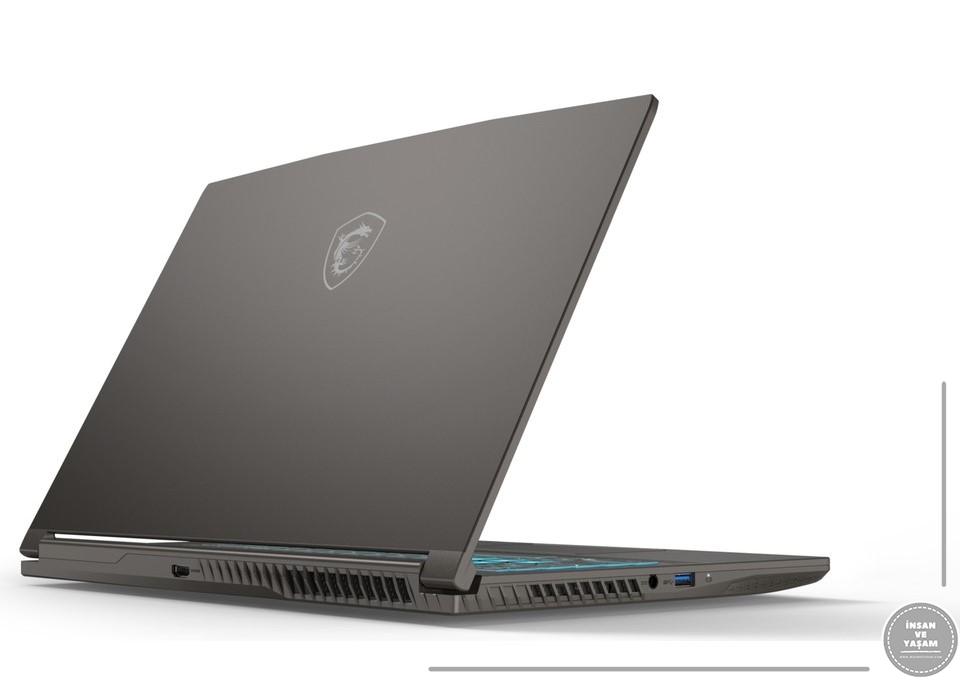 MSI THIN 15 i5 İncelemesi ve Özellikleri 3