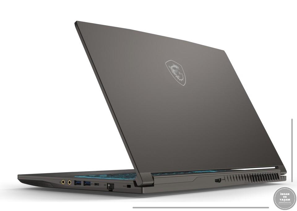 MSI THIN 15 i5 İncelemesi ve Özellikleri 4