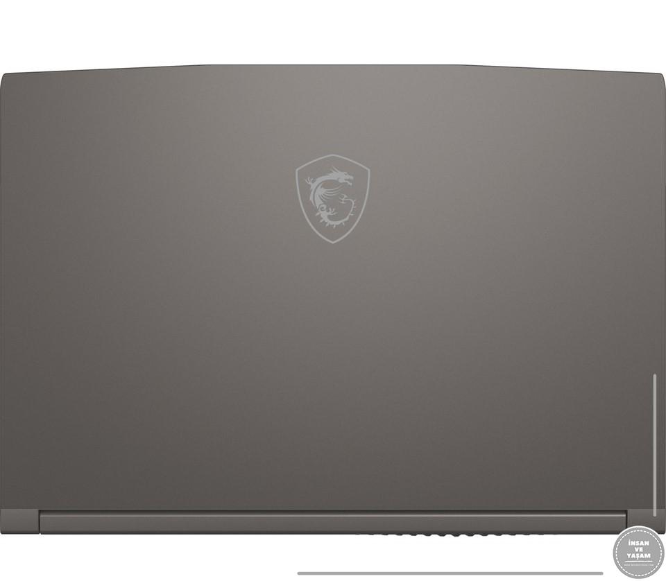 MSI THIN 15 i5 İncelemesi ve Özellikleri 6