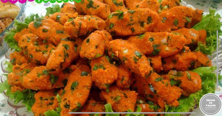 Mercimek Köftesi Nasıl Yapılır?