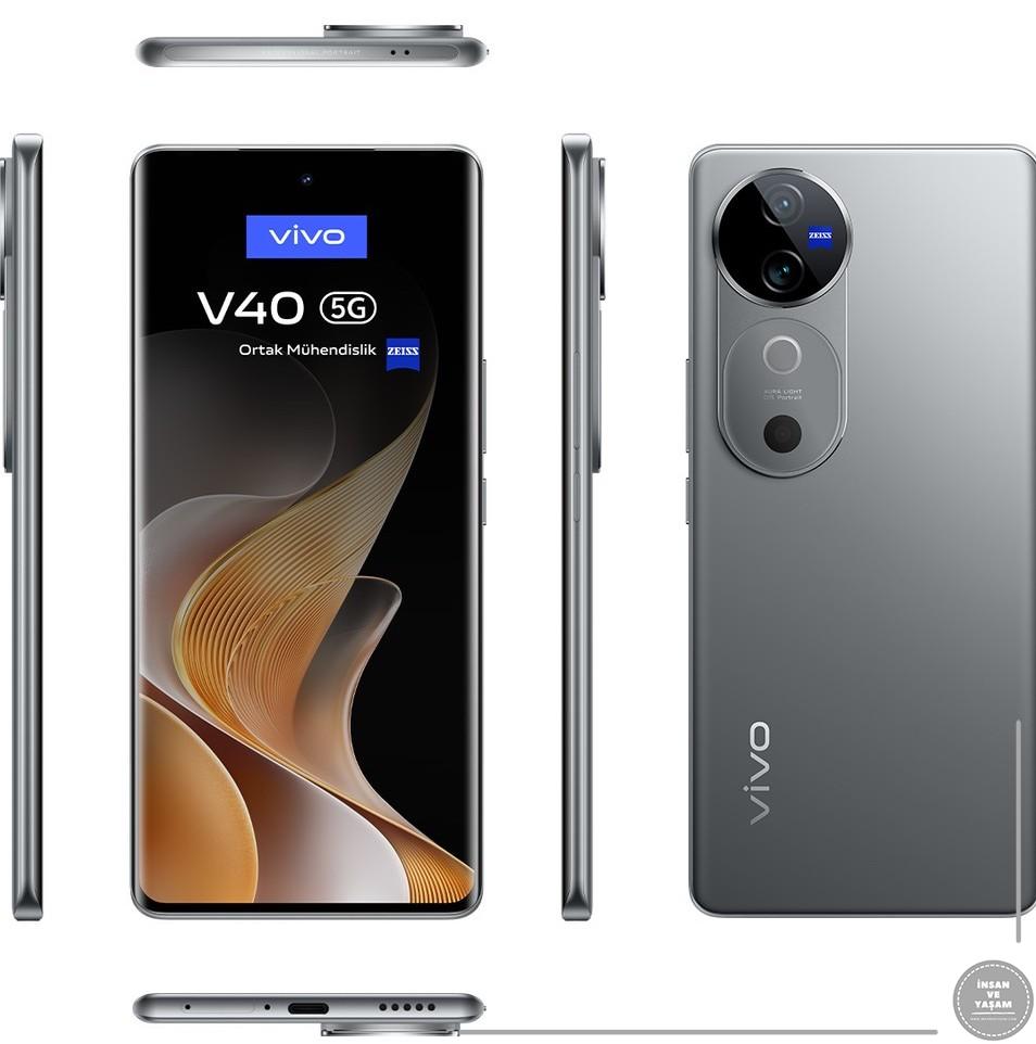Vivo V40 4