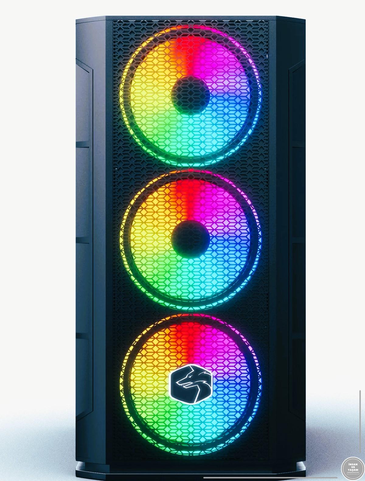 Zeiron Sx75 i7-860 Bilgisayar İncelemesi 3