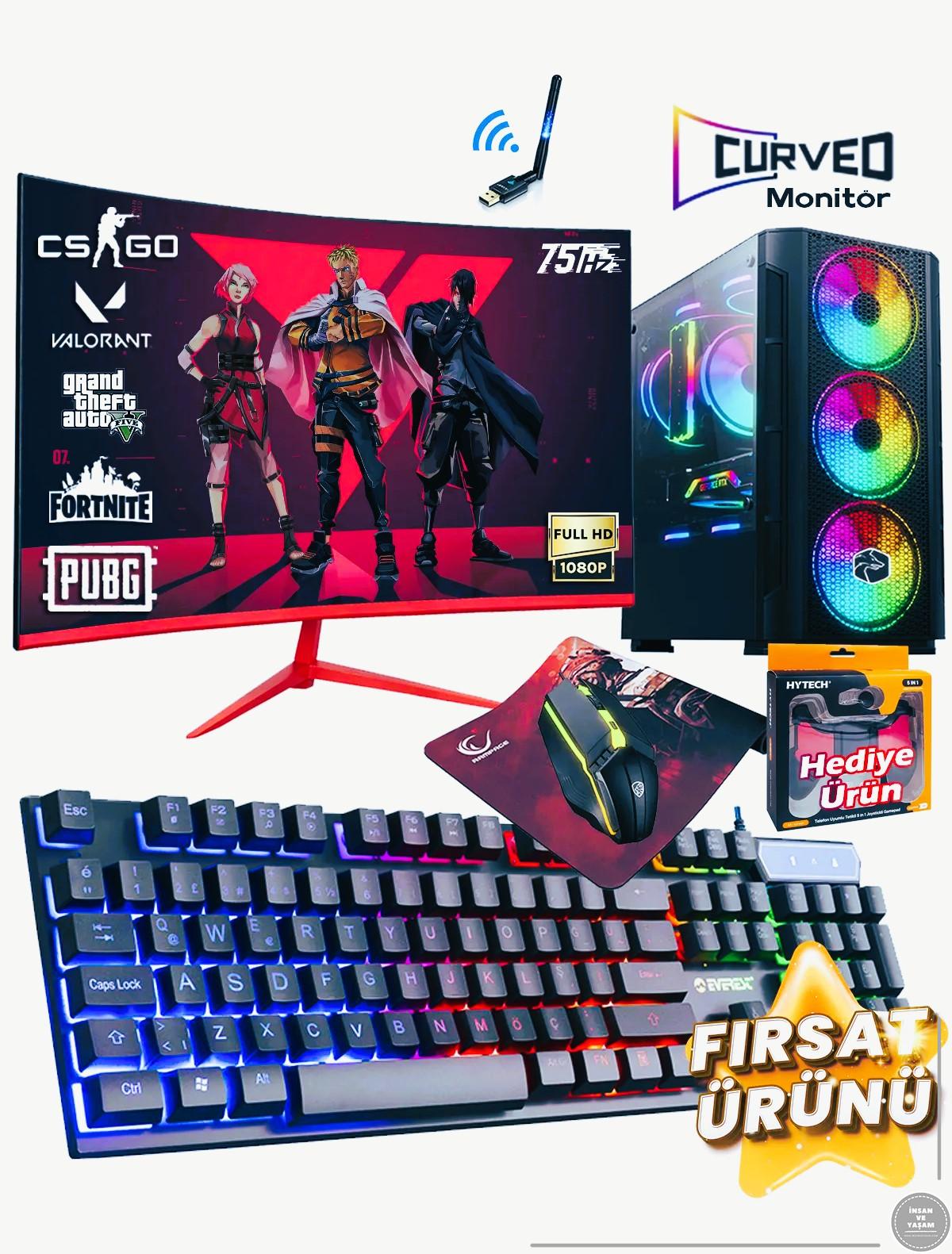 Zeiron Sx75 i7-860 Bilgisayar İncelemesi 6