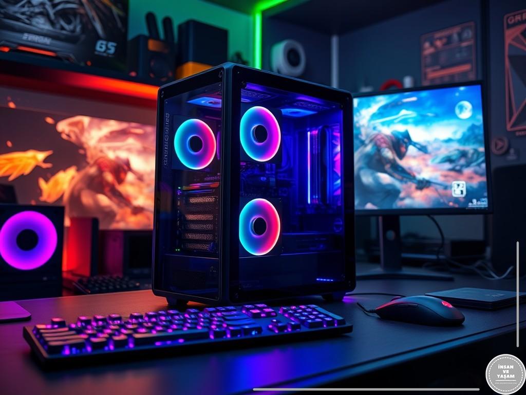 Zeiron Sx75 i7-860 İncelemesi: Performans ve Tasarımın Buluşması