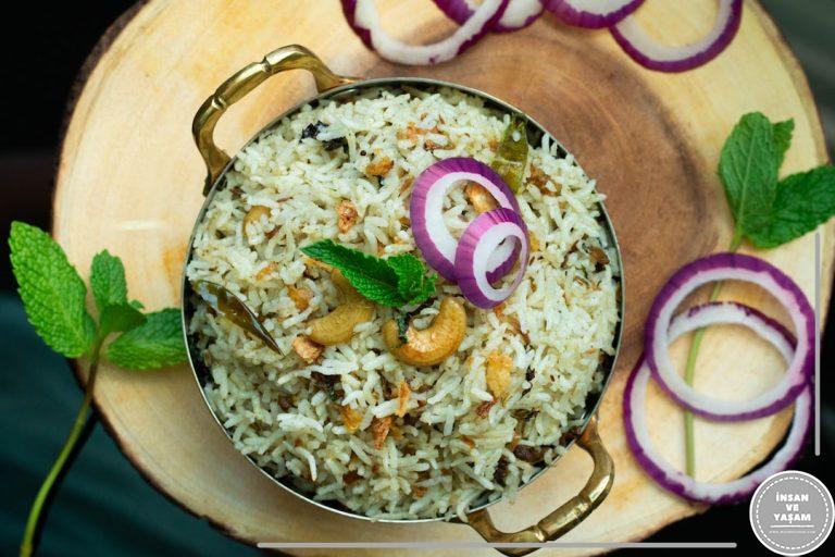 Basmati Pirinç Pilavı Tarifi