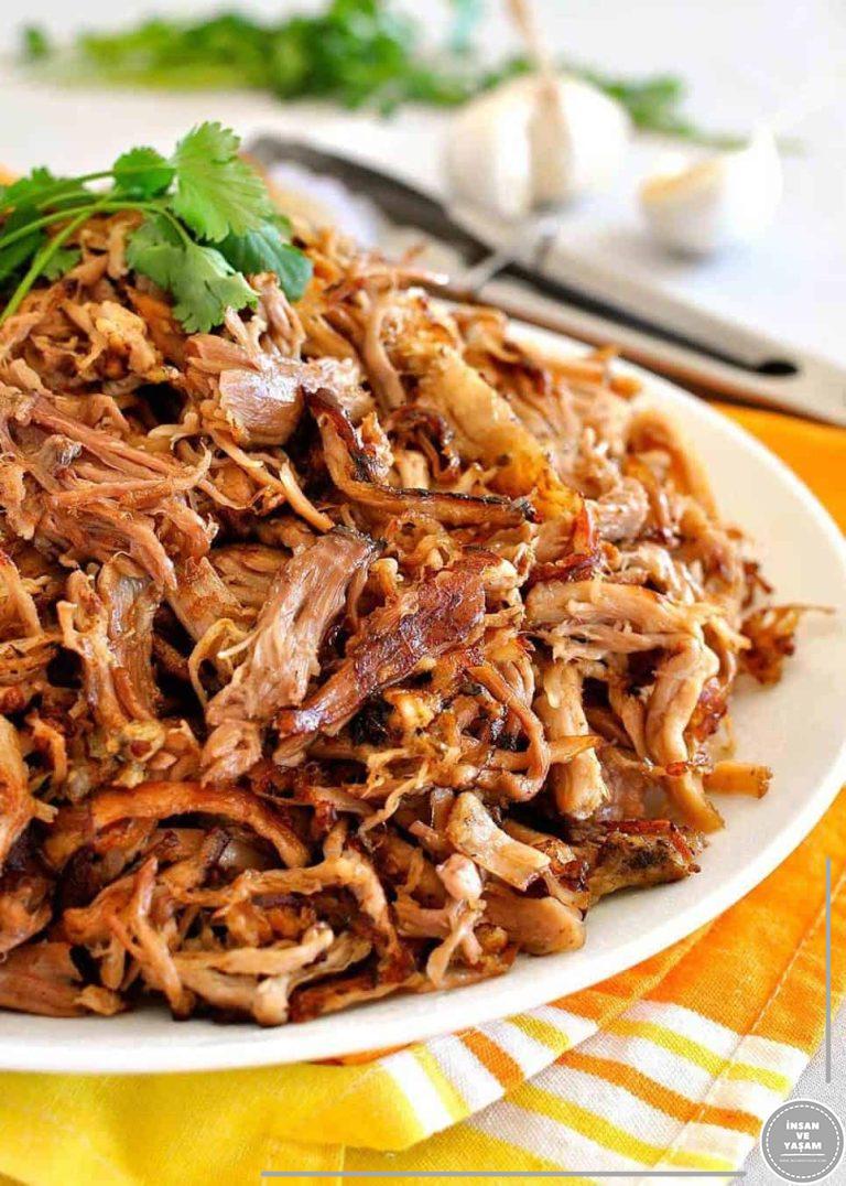 Carnitas Nasıl Yapılır? Tarifi