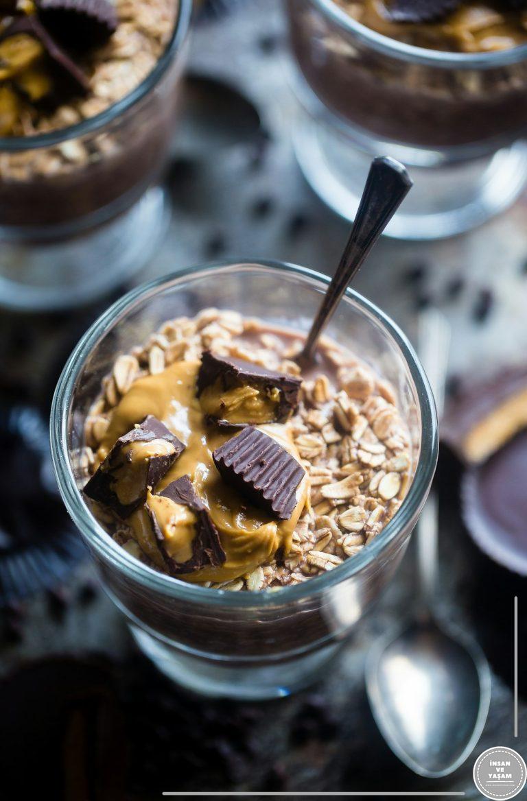 Overnight Oats Nasıl Yapılır?