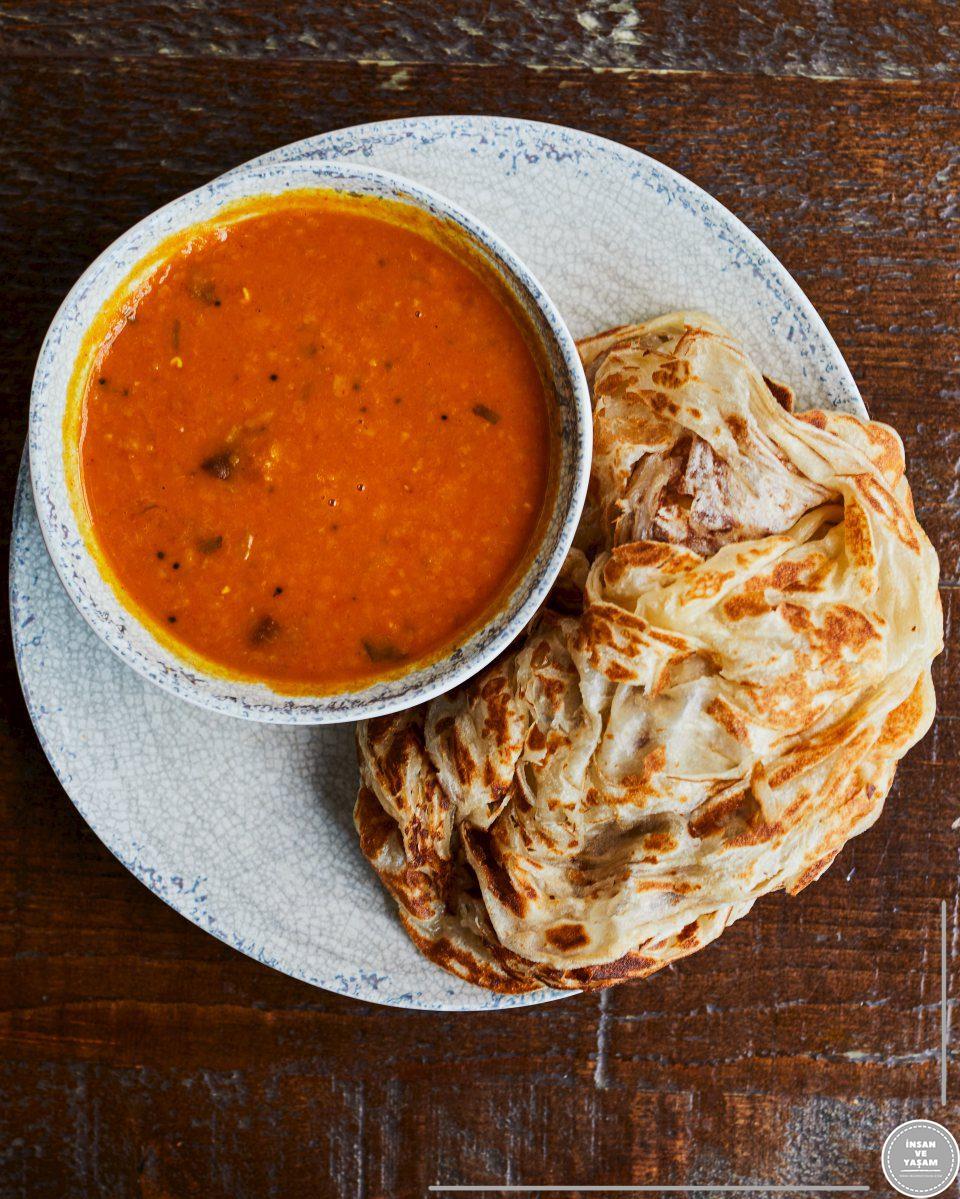Roti Canai