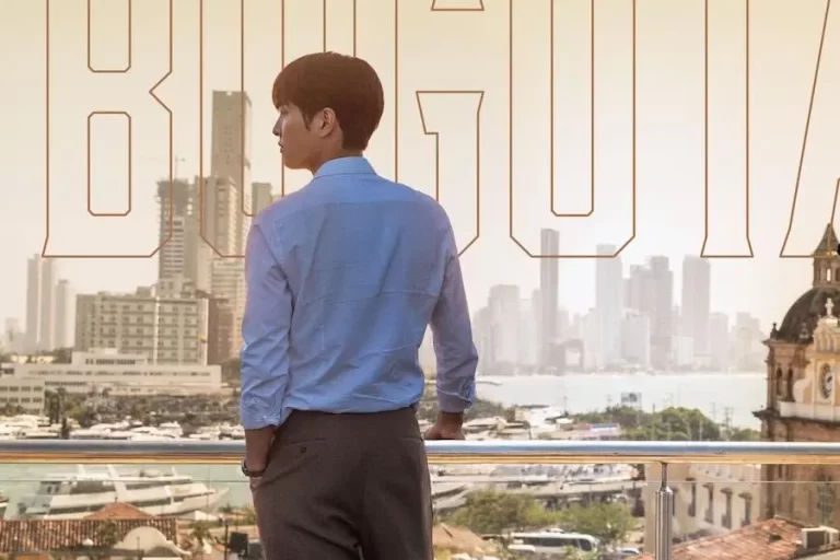 Kayıplar Şehri Bogota Film Konusu ve Oyuncuları