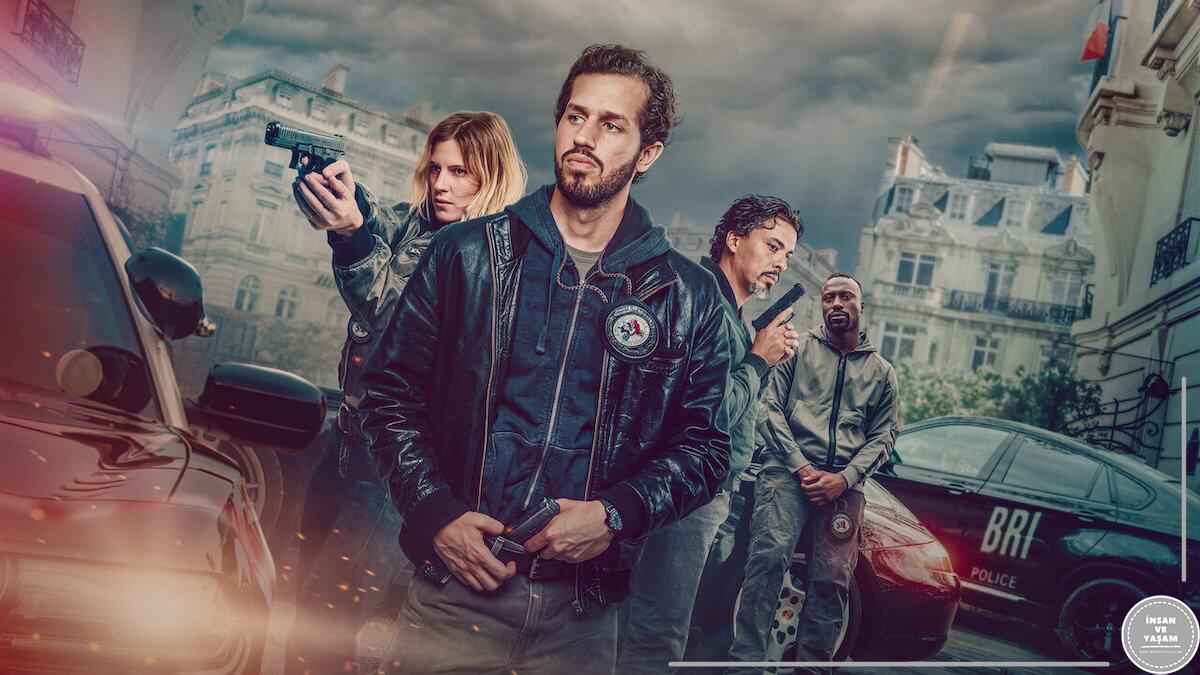 Penceremden 3 Göz Göze Konusu ve Oyuncuları | Netflix | İnsanveyasam.com