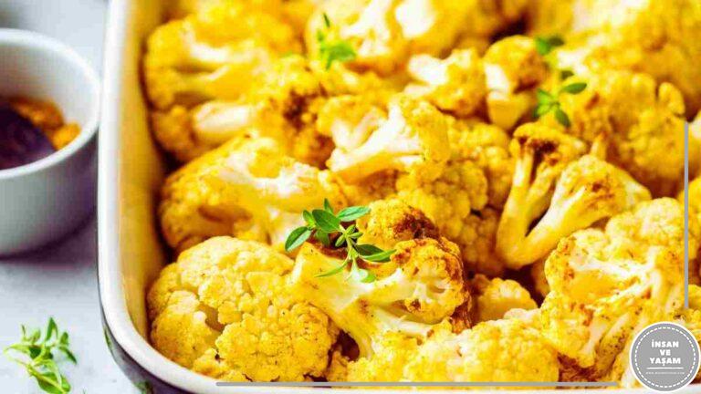 Karnabahar Yemeği Nasıl Yapılır?