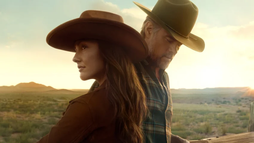 Ransom Canyon (2025) Dizi Konusu ve Oyuncuları | Netflix