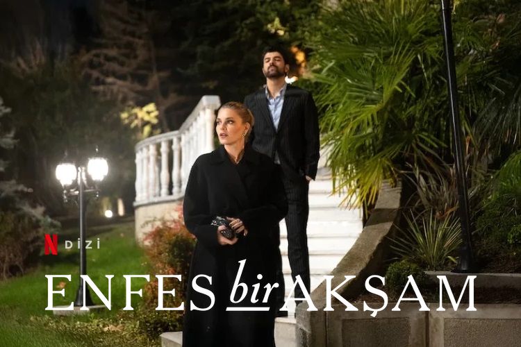 Enfes Bir Akşam Dizi Konusu ve Oyuncuları | Netflix