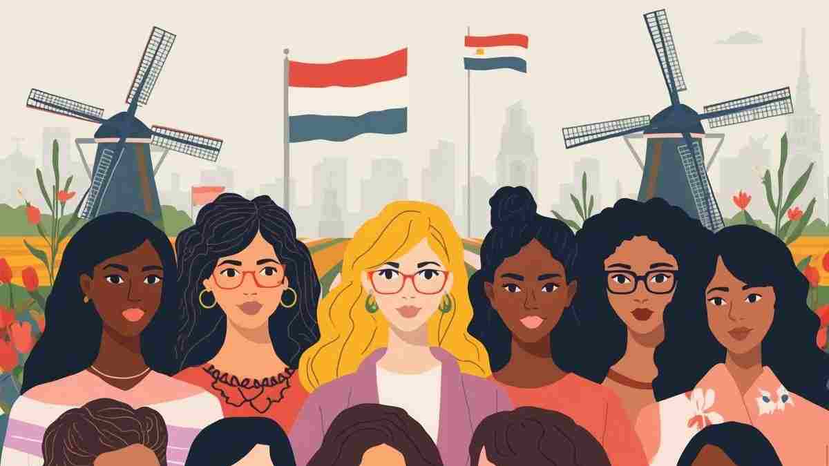 Hollanda’da Kadın Hakları ve Cinsiyet Eşitliği