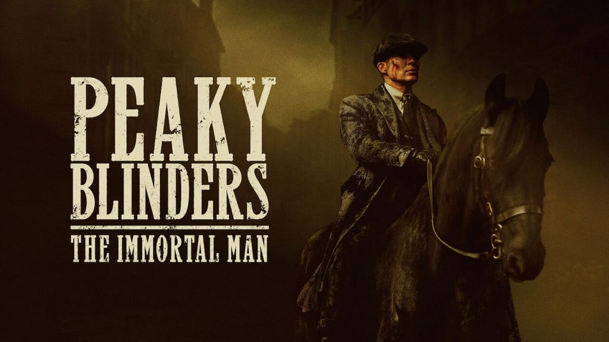 Peaky Blinders: Ölümsüz Adam Film Konusu, Oyuncuları ve İnceleme